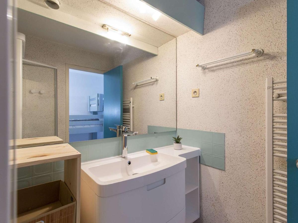 Studio Cabine Pour 5 Personnes Avec Balcon A La Mongie - Animaux Admis - Fr-1-404-54 Zewnętrze zdjęcie