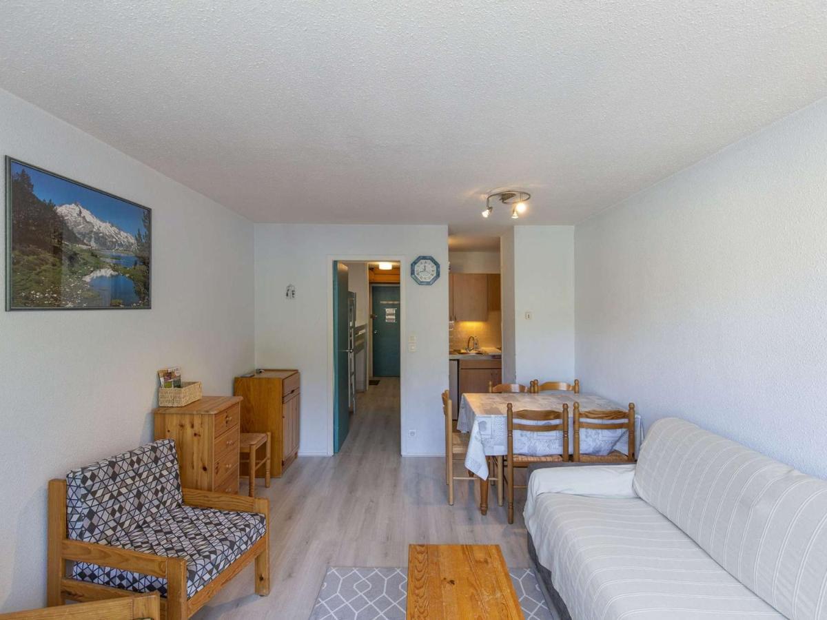 Studio Cabine Pour 5 Personnes Avec Balcon A La Mongie - Animaux Admis - Fr-1-404-54 Zewnętrze zdjęcie