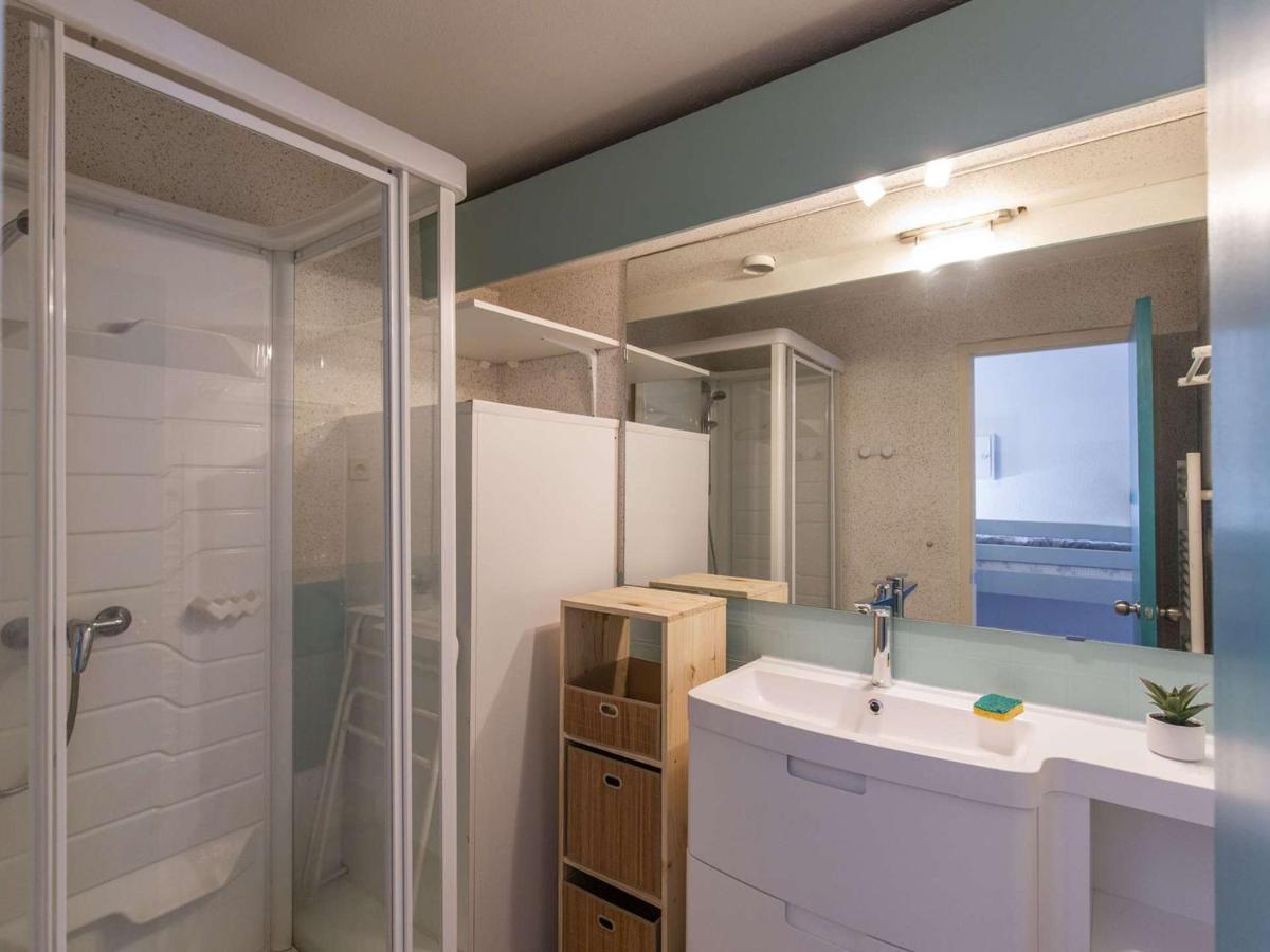 Studio Cabine Pour 5 Personnes Avec Balcon A La Mongie - Animaux Admis - Fr-1-404-54 Zewnętrze zdjęcie