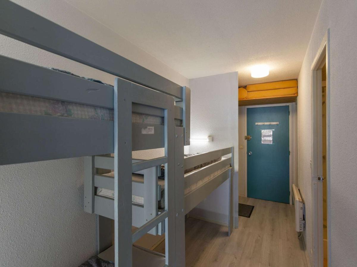 Studio Cabine Pour 5 Personnes Avec Balcon A La Mongie - Animaux Admis - Fr-1-404-54 Zewnętrze zdjęcie
